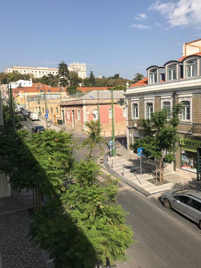 Excellent apartment in Lissabon Exterior foto