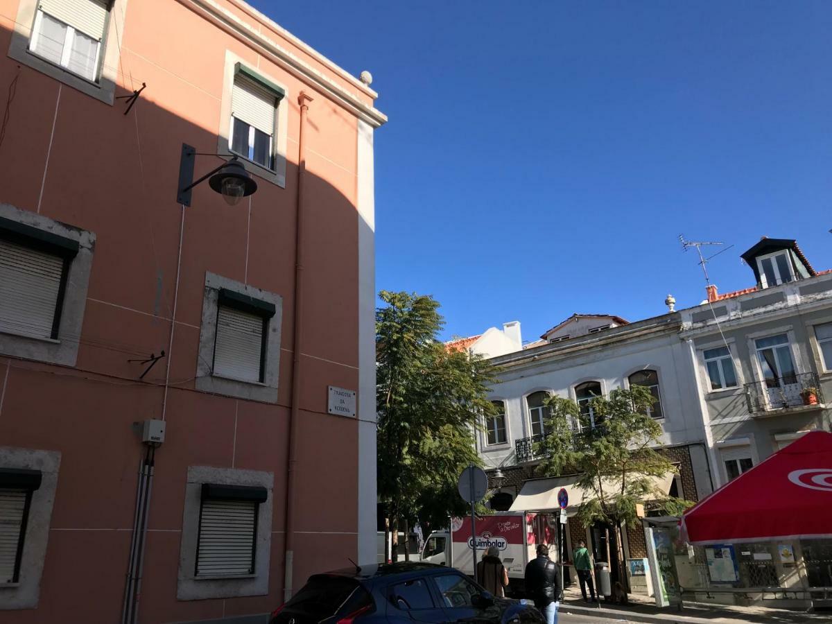 Excellent apartment in Lissabon Exterior foto